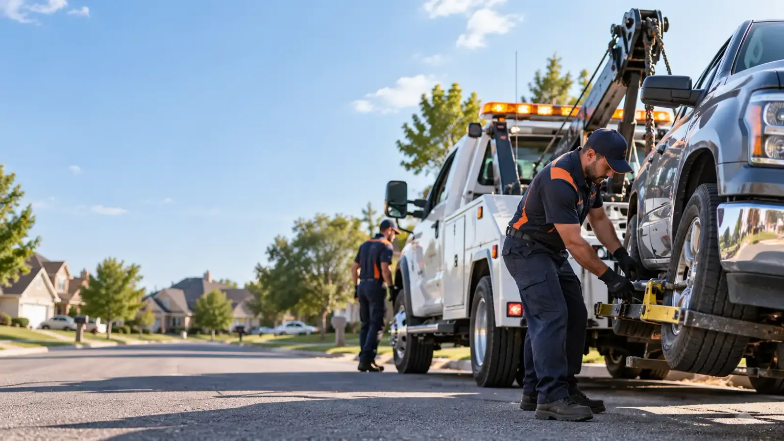 Wheel Lift Towing in Channahon, IL